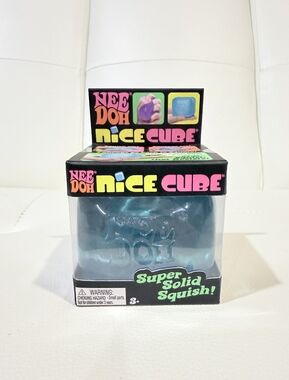 Needoh Nice Cube - Blue